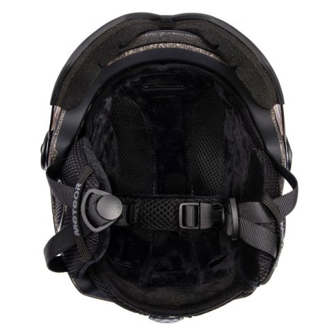 Kask narciarski Meteor Holo 24961 Meteor