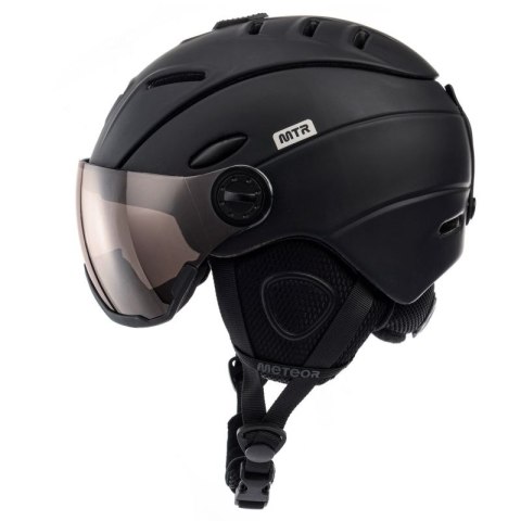 Kask narciarski Meteor Holo 24962 Meteor