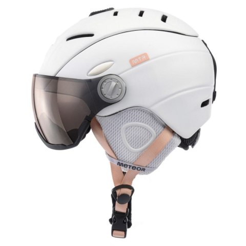 Kask narciarski Meteor Holo 24966 Meteor