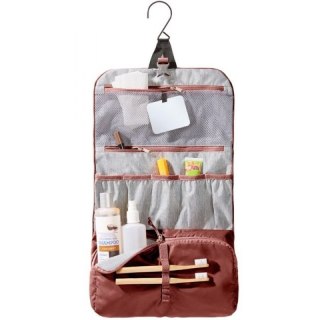 Kosmetyczka turystyczna Deuter Wash Bag II caspia 393032150440 Deuter