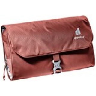 Kosmetyczka turystyczna Deuter Wash Bag II caspia 393032150440 Deuter