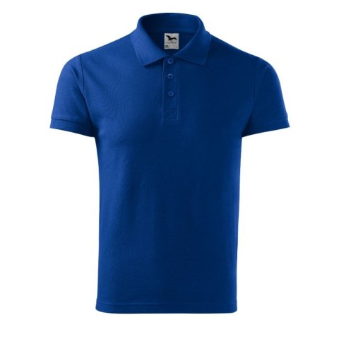 Koszulka polo Malfini Cotton M MLI-21205 chabrowy Malfini