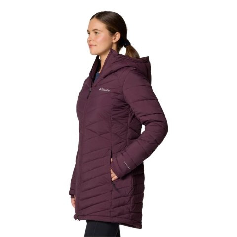 Kurtka Columbia Joy Peak Hooded II Mid Jacket W 2088641607 Columbia