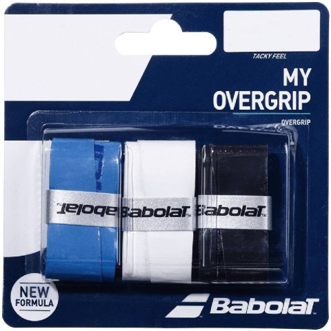 Owijka Babolat My Overgrip x 3 206204 Babolat