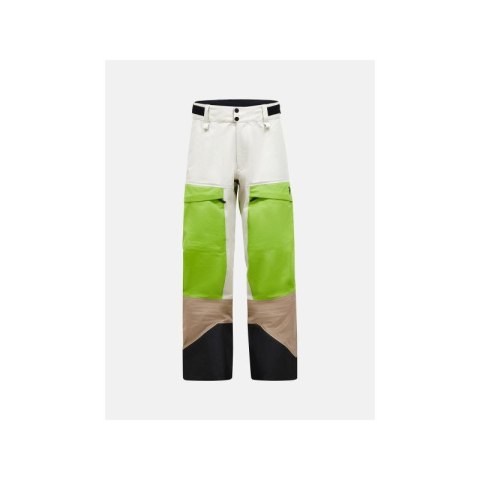 Spodnie Peak Performance M Gravity Gore-Tex 3L Pan beżowy Peak Performance