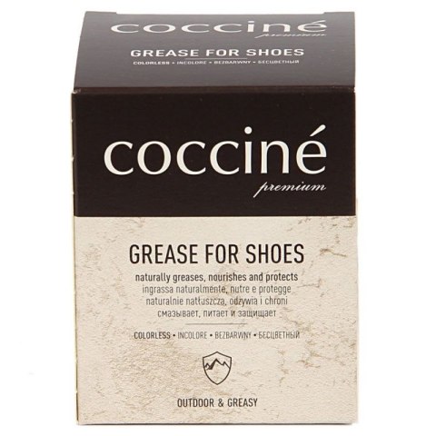 Tłuszcz do skór licowych Coccine DA0242 Coccine