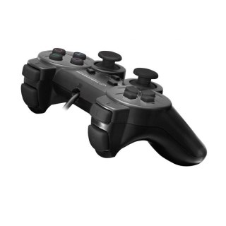 Gamepad Esperanza Trooper EGG107K (PC, PS3; kolor czarny)