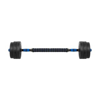 Hantle bitumiczne regulowane z łącznikiem 2x10kg REBEL ACTIVE