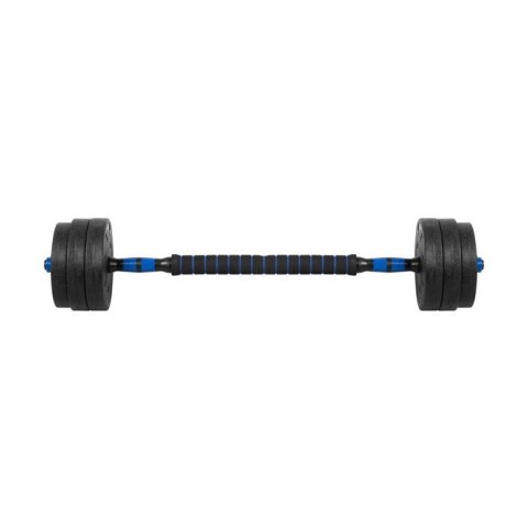 Hantle bitumiczne regulowane z łącznikiem 2x10kg REBEL ACTIVE