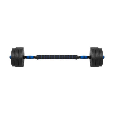 Hantle bitumiczne regulowane z łącznikiem 2x10kg REBEL ACTIVE