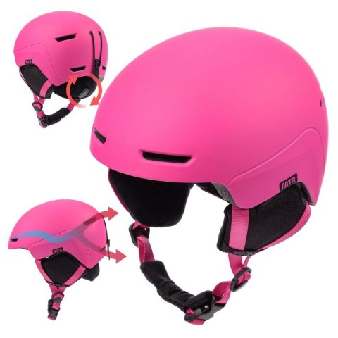 Kask narciarski Meteor Avalo M 55-58 cm 17287 Meteor