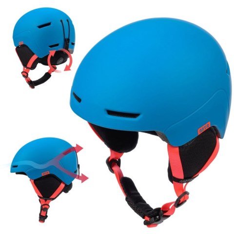 Kask narciarski Meteor Avalo S 53-55 cm 17284 Meteor