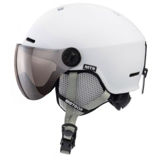 Kask narciarski Meteor Falven M 55-58 cm 17275 Meteor