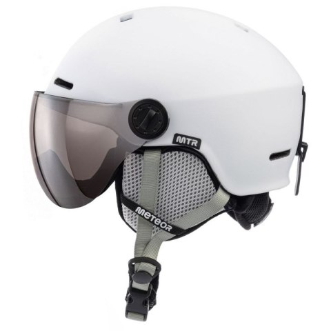 Kask narciarski Meteor Falven M 55-58 cm 17275 Meteor