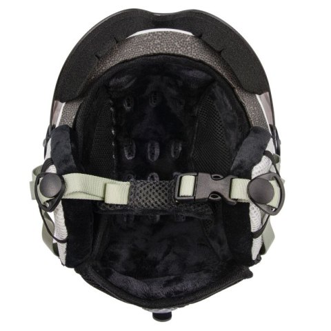 Kask narciarski Meteor Falven M 55-58 cm 17275 Meteor