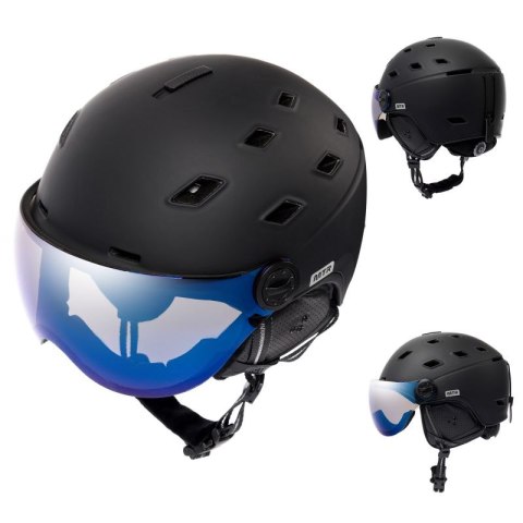 Kask narciarski Meteor Glide L 58-61 cm 17295 Meteor