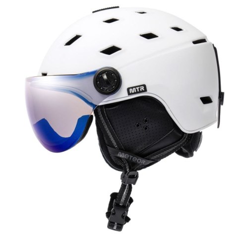 Kask narciarski Meteor Glide M 55-58 cm 17296 Meteor