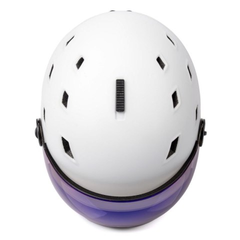 Kask narciarski Meteor Glide M 55-58 cm 17296 Meteor