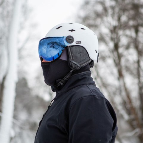 Kask narciarski Meteor Glide M 55-58 cm 17296 Meteor