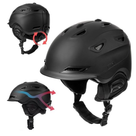 Kask narciarski Meteor Montara 17290 Meteor