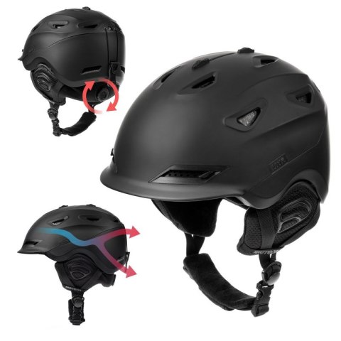 Kask narciarski Meteor Montara 17290 Meteor