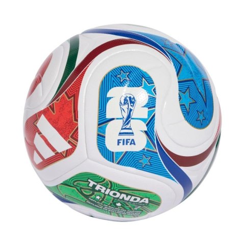 Piłka nożna adidas World Cup 26 Trionda League J290 JD8168 Adidas