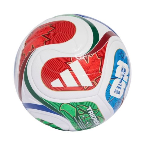 Piłka nożna adidas World Cup 26 Trionda League J290 JD8168 Adidas