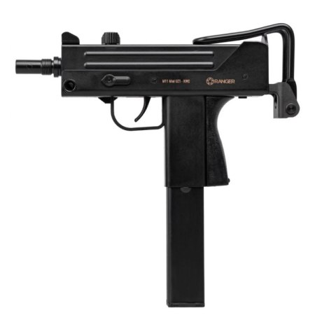Pistolet wiatrówka RANGER M11 MiniUZ1 KWC kal.4,5BBs 39-strzał. CO2