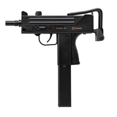 Pistolet wiatrówka RANGER M11 MiniUZ1 KWC kal.4,5BBs 39-strzał. CO2