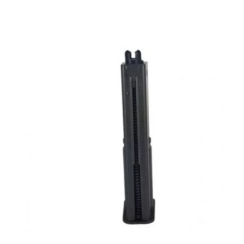 Pistolet wiatrówka RANGER M712 Broomhandle FULL AUTO BLOWBACK k.4,5BBs 19-strzał. KWC