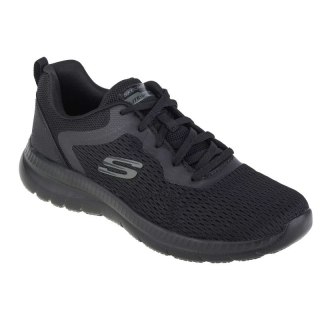 Skechers Bountiful - Quick Path 12607-BBK Czarne 36 Skechers