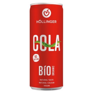 COLA BIO 250 ml - HOLLINGER HOLLINGER (soki, nektary, napoje, syropy)