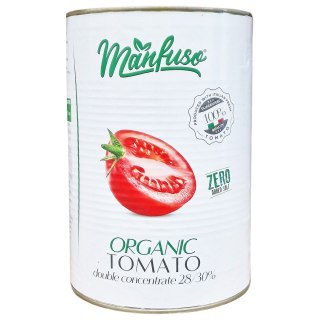 KONCENTRAT POMIDOROWY BIO 4,5 kg - HORECA HORECA BIO - pozostałe