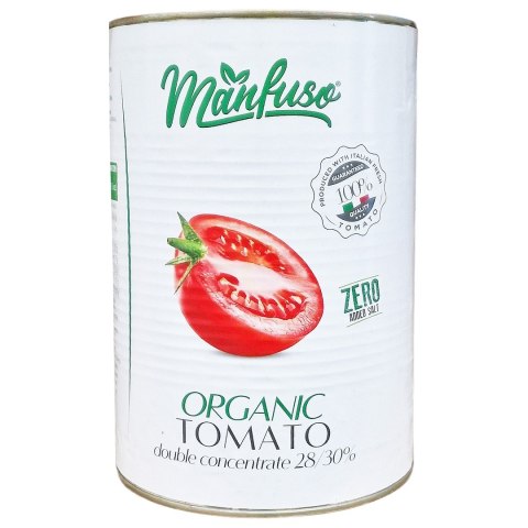 KONCENTRAT POMIDOROWY BIO 4,5 kg - HORECA HORECA BIO - pozostałe