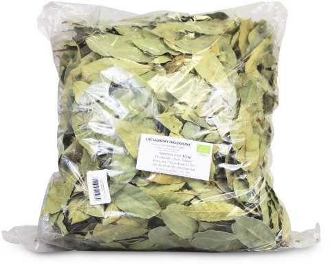 LIŚĆ LAUROWY BIO 500 g - HORECA (DARY NATURY) HORECA BIO - pozostałe