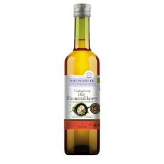 OLEJ DO GOTOWANIA I SMAŻENIA BIO 500 ml - BIO PLANETE BIO PLANETE (oleje i oliwy)