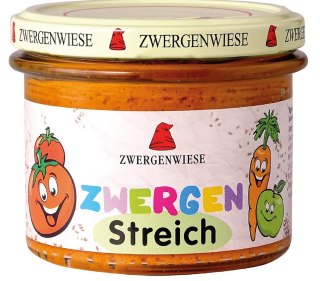 PASTA SŁONECZNIKOWA DLA DZIECI BEZGLUTENOWA BIO 180 g - ZWERGENWIESE ZWERGENWIESE (pasty, musy, sosy)