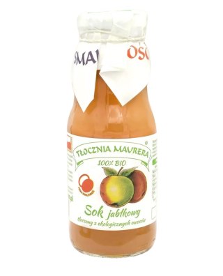 SOK JABŁKOWY NFC BIO 300 ml - TŁOCZNIA MAURERA TŁOCZNIA MAURERA (soki)
