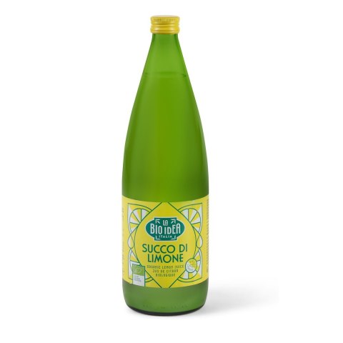 SOK Z CYTRYN NFC 100 % BIO 1 L - LA BIO IDEA LA BIO IDEA (makarony, strączkowe,sosy pomidorowe)