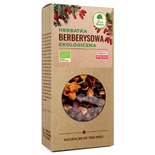 HERBATKA BERBERYSOWA BIO 100 g - DARY NATURY DARY NATURY - herbatki