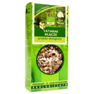 HERBATKA KŁĄCZE TATARAKU BIO 50 g - DARY NATURY DARY NATURY - herbatki
