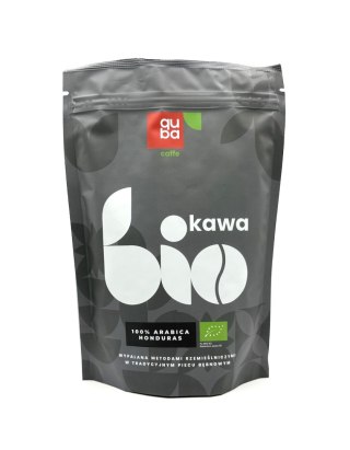 KAWA ZIARNISTA ARABICA 100 % HONDURAS BIO 250 g - QUBA CAFFE QUBA CAFFE (kawy, herbaty)