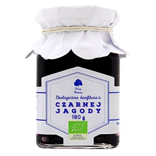 KONFITURA JAGODOWA BIO 180 g - DARY NATURY DARY NATURY - inne