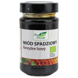 MIÓD SPADZIOWY BIO 300 g - BIO PLANET BIO PLANET - seria INNE