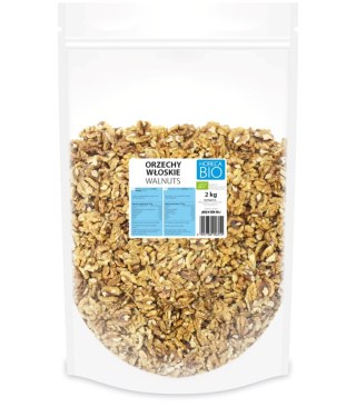 ORZECHY WŁOSKIE BIO 2 kg - HORECA (BIO PLANET) HORECA BIO - pozostałe