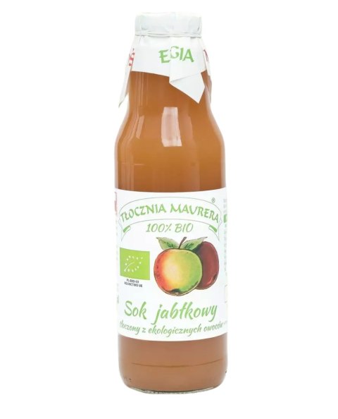 SOK JABŁKOWY NFC BIO 750 ml - TŁOCZNIA MAURERA TŁOCZNIA MAURERA (soki)