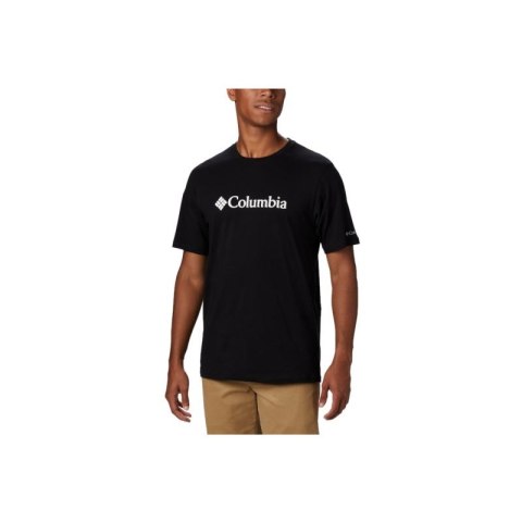 Koszulka Columbia CSC Basic Logo SS Tee M 1680053010 Columbia