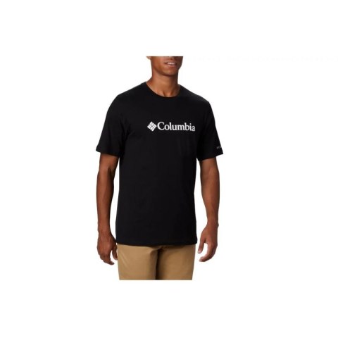 Koszulka Columbia CSC Basic Logo SS Tee M 1680053010 Columbia