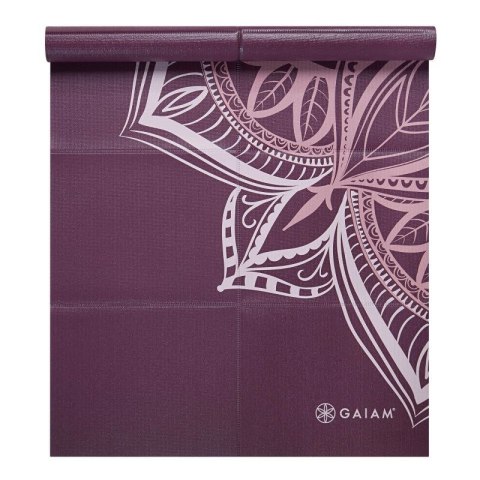 Mata do Jogi Gaiam Cranberry Point 2 MM 63640 Gaiam
