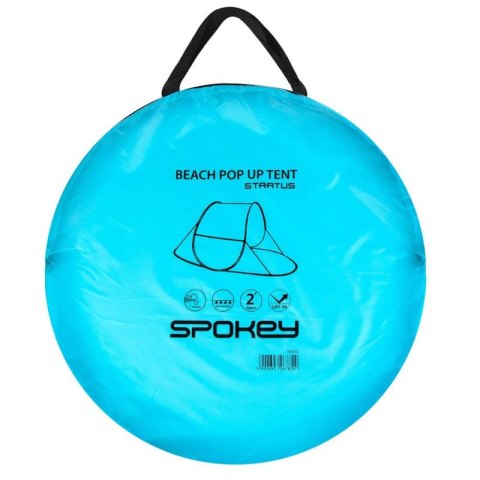 Parawan plażowy Spokey Stratus BL 926782 Spokey